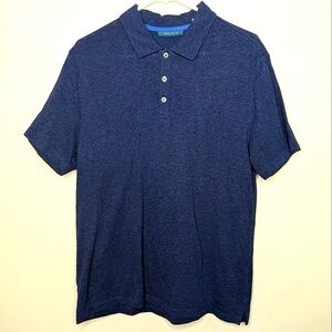 Perry Ellis Navy Polo shirt